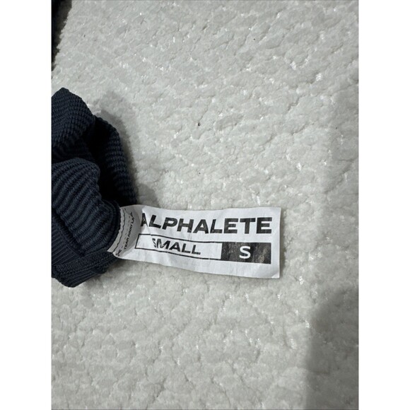 Alphalete Carbon Grey Ozone Leggings Women’s S - Picture 4 of 9